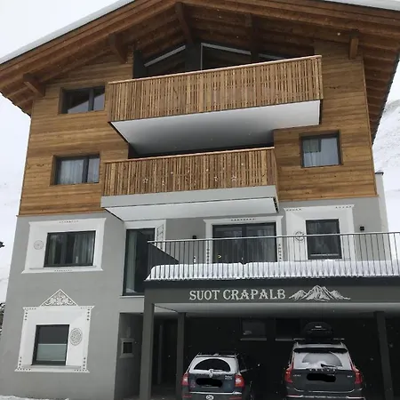 Apartment Suot Crapalb