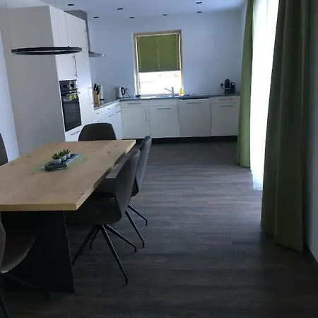 Suot Crapalb Apartment Samnaun